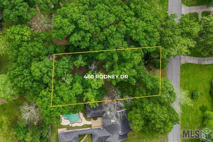460 Rodney Dr, Baton Rouge, LA 70808 - #2