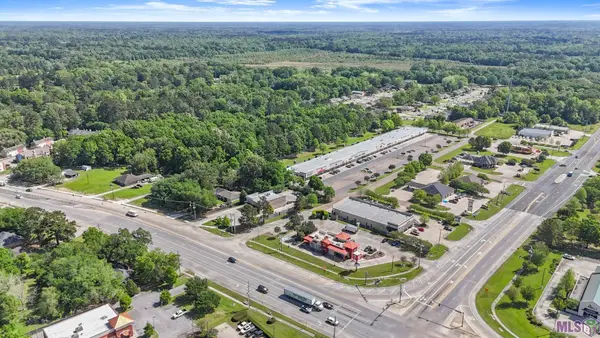 Lot 5-A Central Woods Ave, Baton Rouge, LA 70818