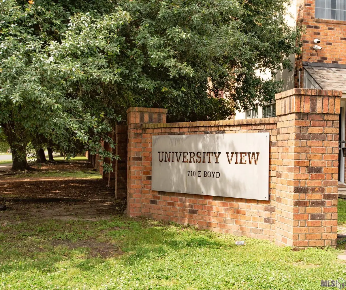 710 E Boyd Dr #803, Baton Rouge, LA 70808 - #1