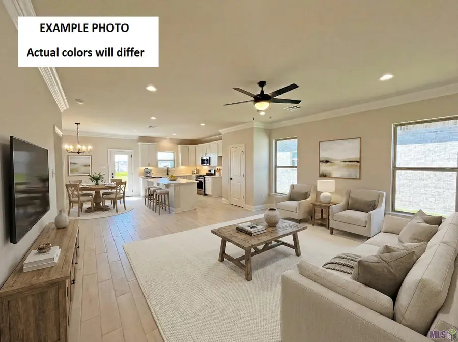 18823 Corlis Green Dr, Zachary, LA 70791 - #2