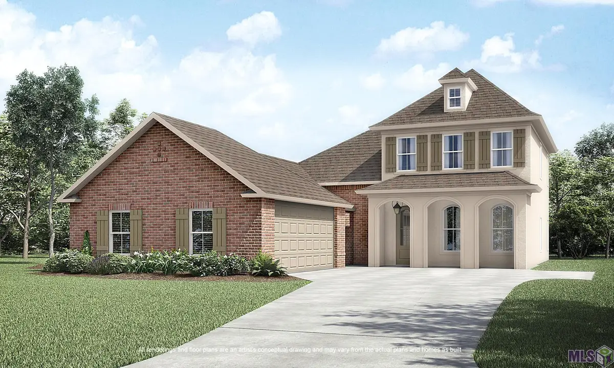 37261 Rosewind St, Prairieville, LA 70769 - #1