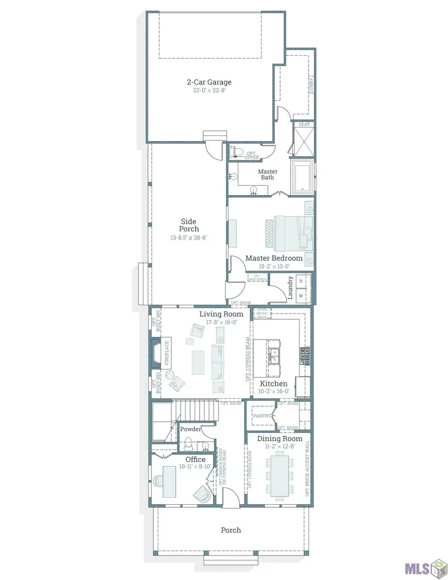 14424 Haile Way, Baton Rouge, LA 70817 - #2