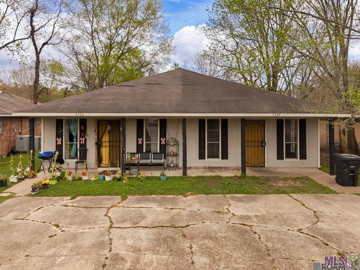 4324-4326 Kerrit Dr #2, Baton Rouge, LA 70814 - #1