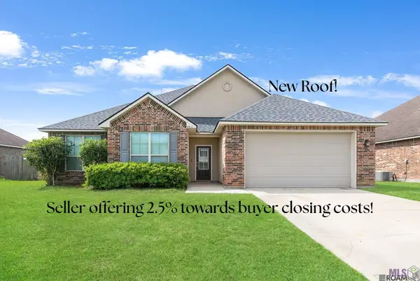 10612 Braves Ave, Denham Springs, LA 70726