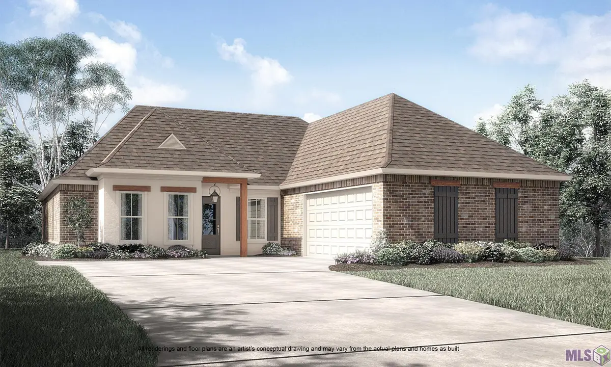 37488 Cattle Ave, Prairieville, LA 70769 - #1