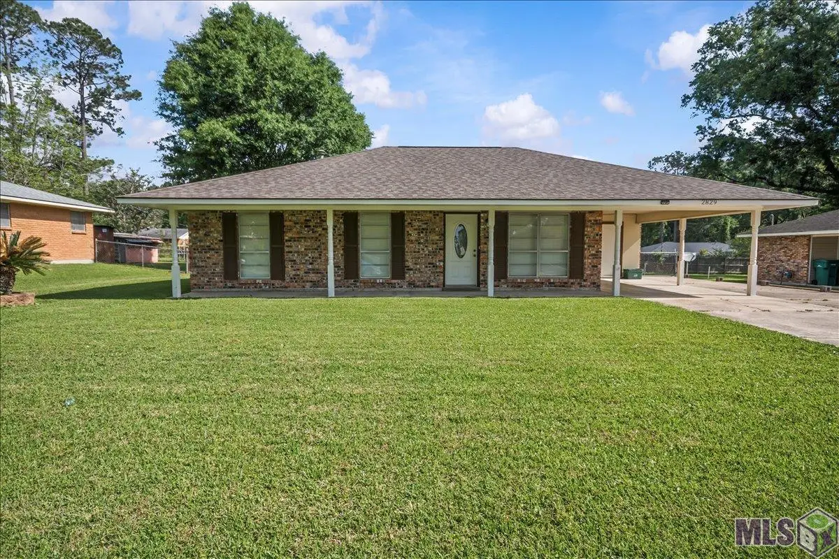 2829 March St, Zachary, LA 70791 - #1