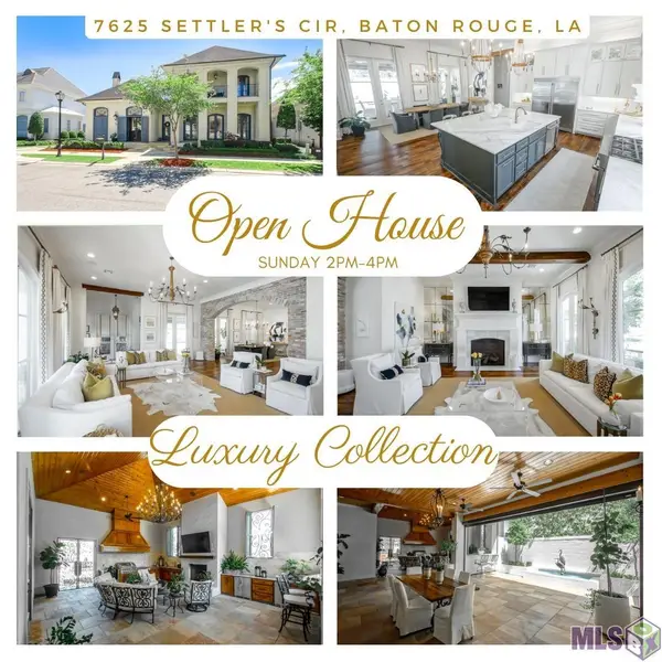 7625 Settlers Cir, Baton Rouge, LA 70810
