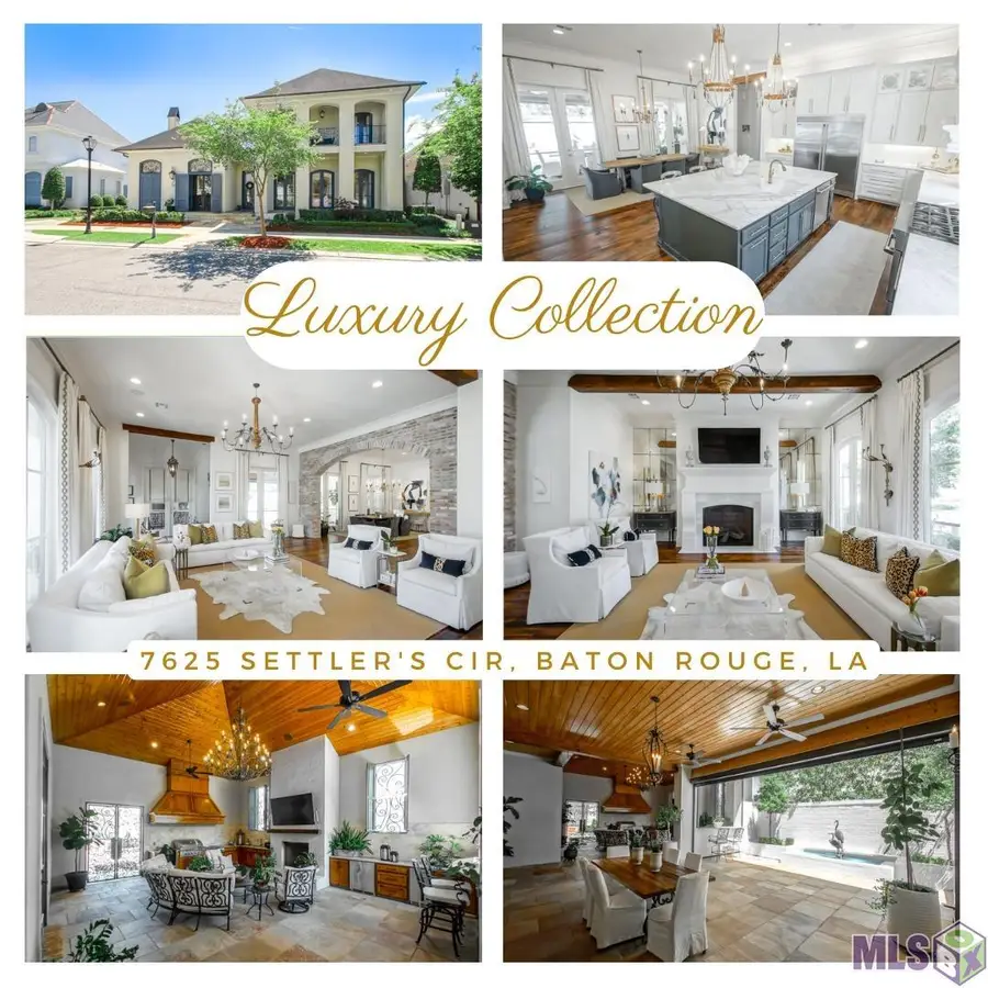 7625 Settlers Cir, Baton Rouge, LA 70810 - #2