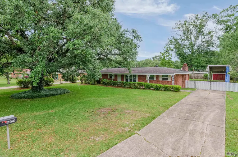 6674 Thelmadale Dr, Central, LA 70739 - #3