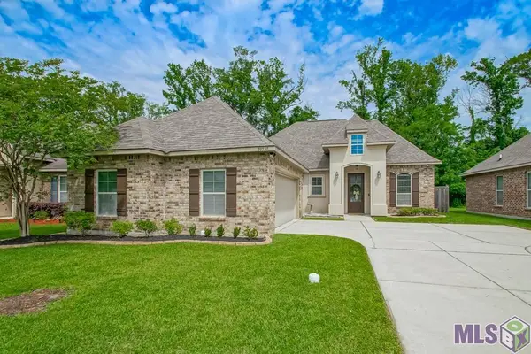 39237 Majestic Wood Ave, Gonzales, LA 70737