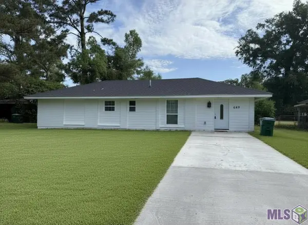 649 Carol Sue St, Denham Springs, LA 70726