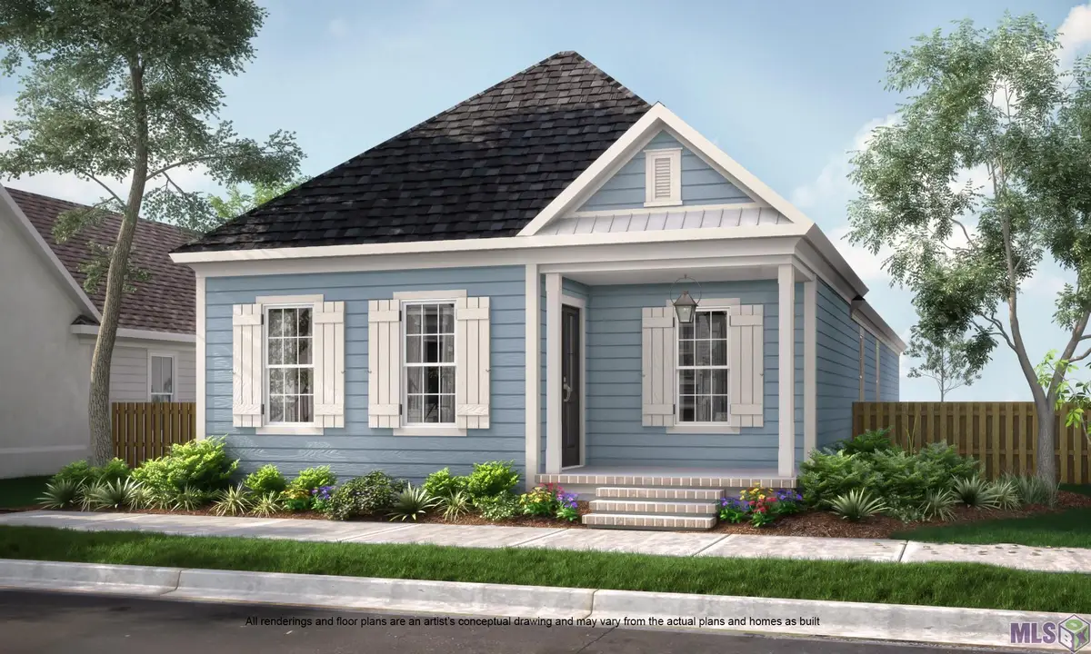 14460 Haile Way, Baton Rouge, LA 70817 - #1