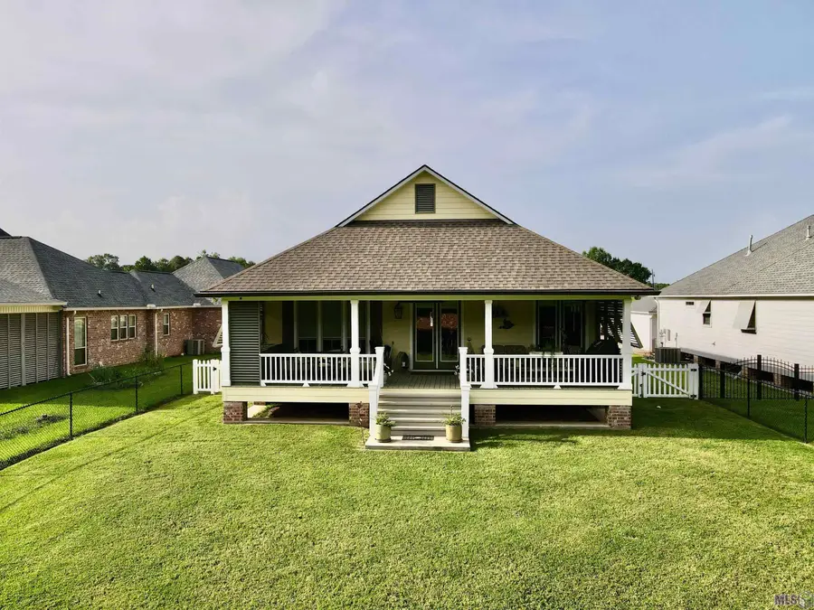 5687 Island Rd, Jarreau, LA 70749 - #3