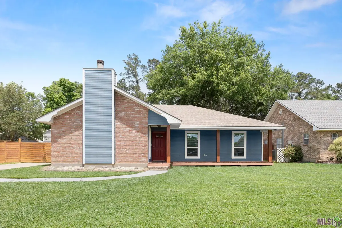 1503 Weeping Willow Dr, Denham Springs, LA 70726 - #1