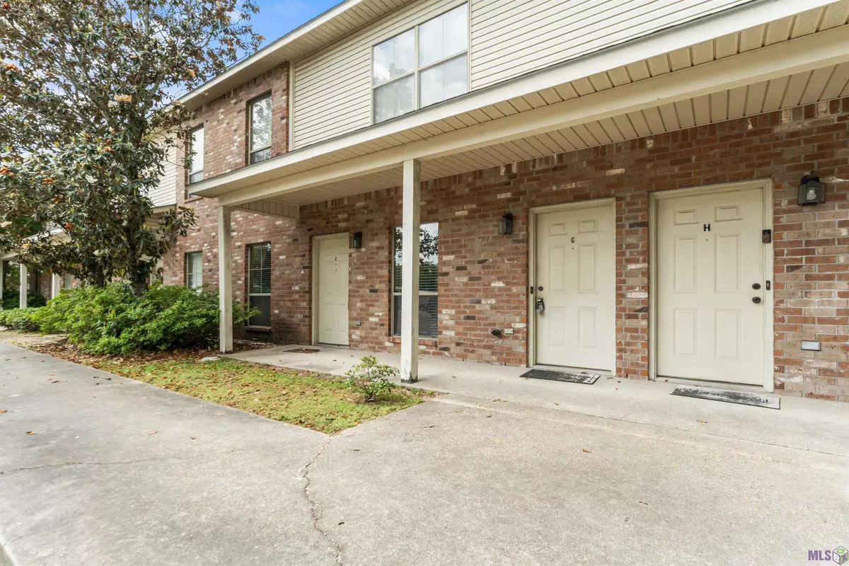 818 Meadow Bend Dr #G, Baton Rouge, LA 70820 - #1