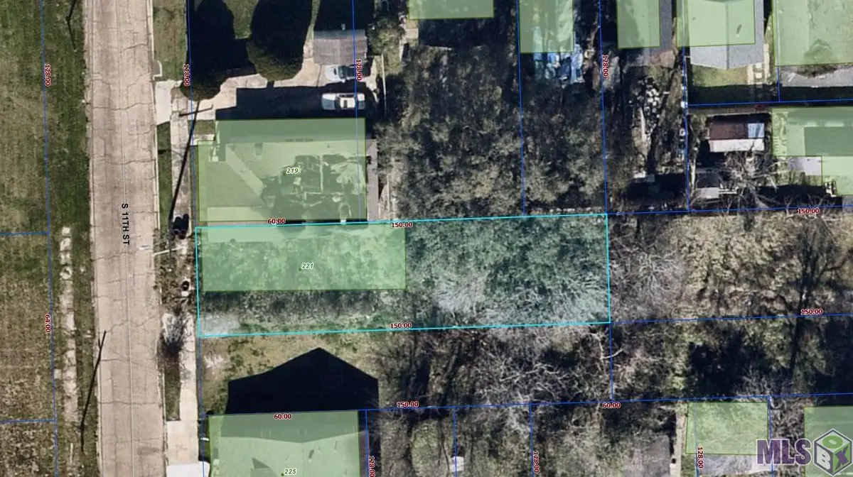 221 S 11th St, Baton Rouge, LA 70802 - #1