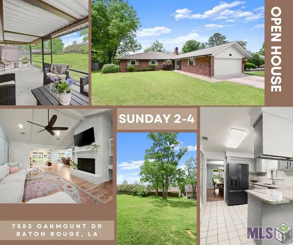 7582 Oakmount Dr, Baton Rouge, LA 70817