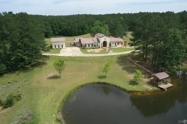 67.77 acres La Hwy 421, St. Francisville, LA 70775