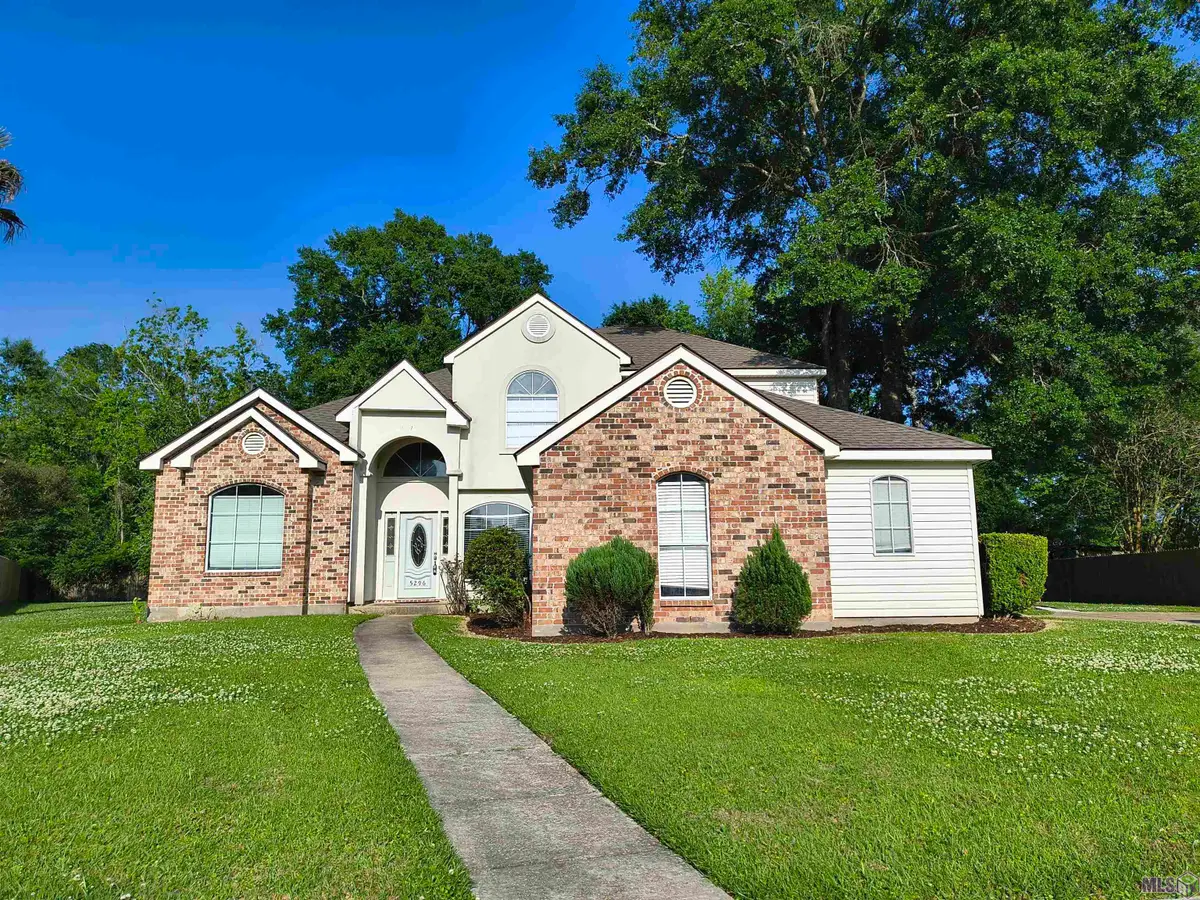 5296 Myrtle Hill Ave, Zachary, LA 70791 - #1