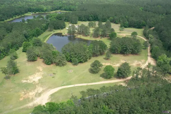 56.6 acres La Hwy 421, St. Francisville, LA 70775