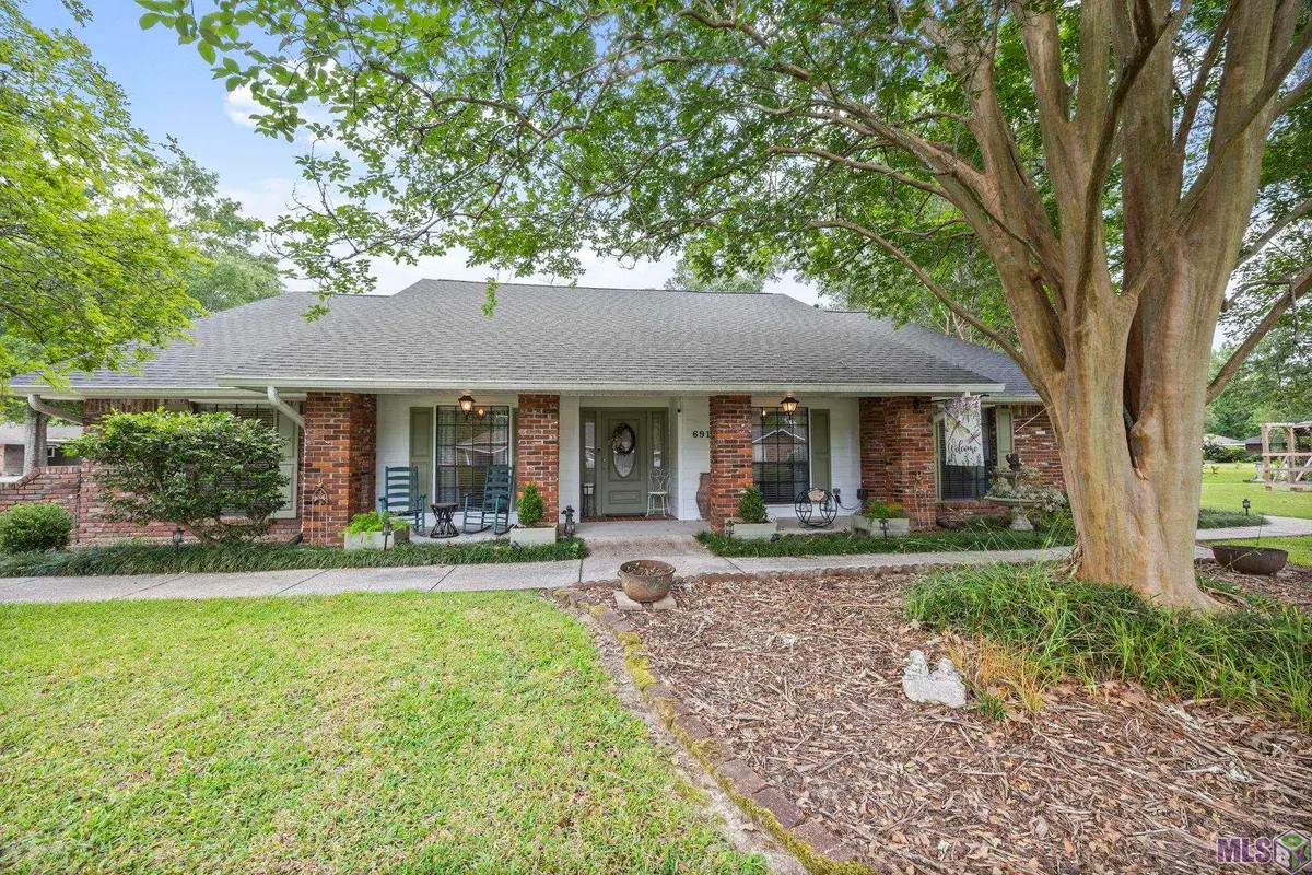 6912 Langston Ct, Baton Rouge, LA 70818 - #1