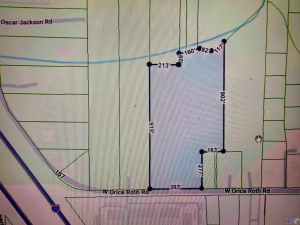 2702 W Orice Roth Rd, Gonzales, LA 70737