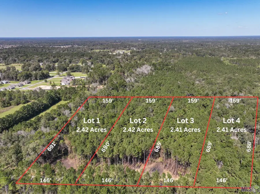 34766 Clinton Allen Rd, Denham Springs, LA 70706 - #2
