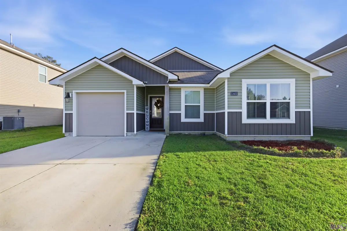 12432 Orchid Ln, Walker, LA 70785 - #1