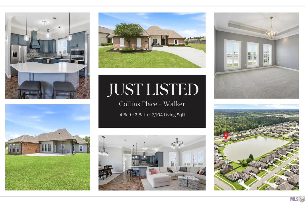 13383 Williamsburg Dr, Walker, LA 70785 - #1