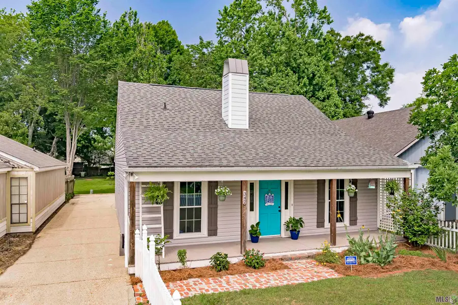 342 Heatherwood Dr, Baton Rouge, LA 70808 - #2
