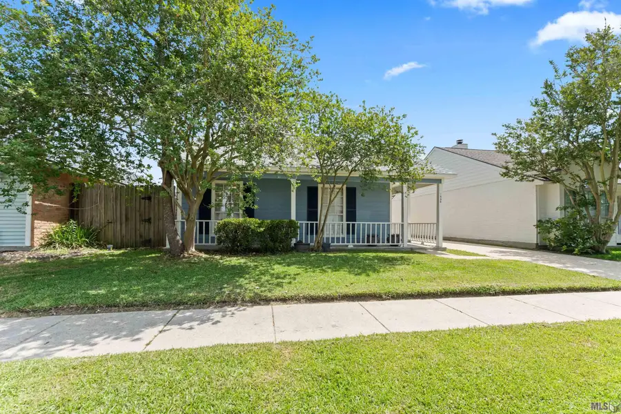 1885 Winter Ridge Ave, Baton Rouge, LA 70816 - #2