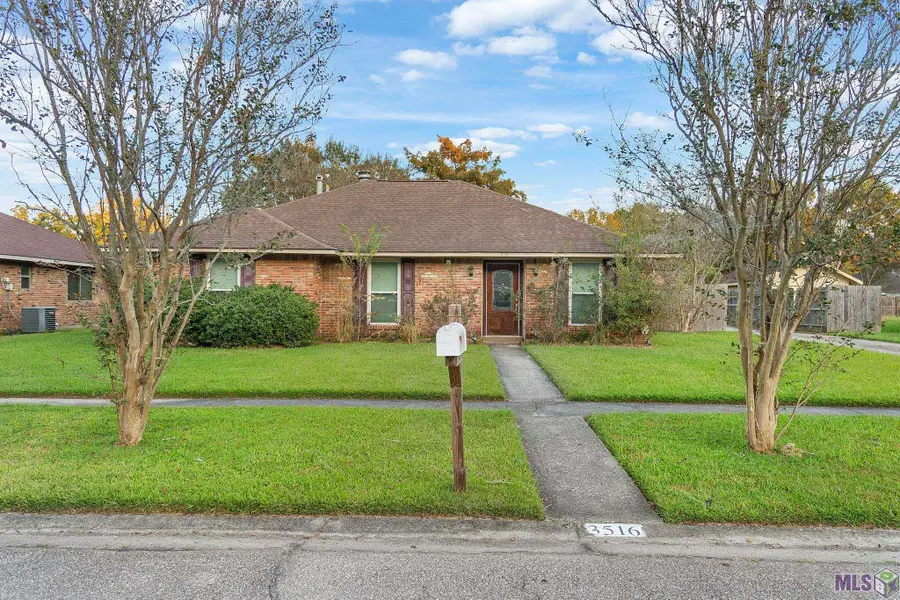 3516 Sterling Dr, Baton Rouge, LA 70814 - #2