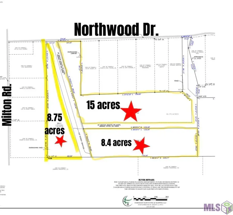 Northwood Dr, Hammond, LA 70401 - #3