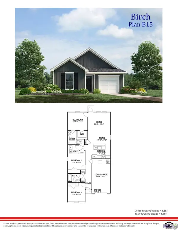 24972 Berry Ridge Lane, Springfield, LA 70462