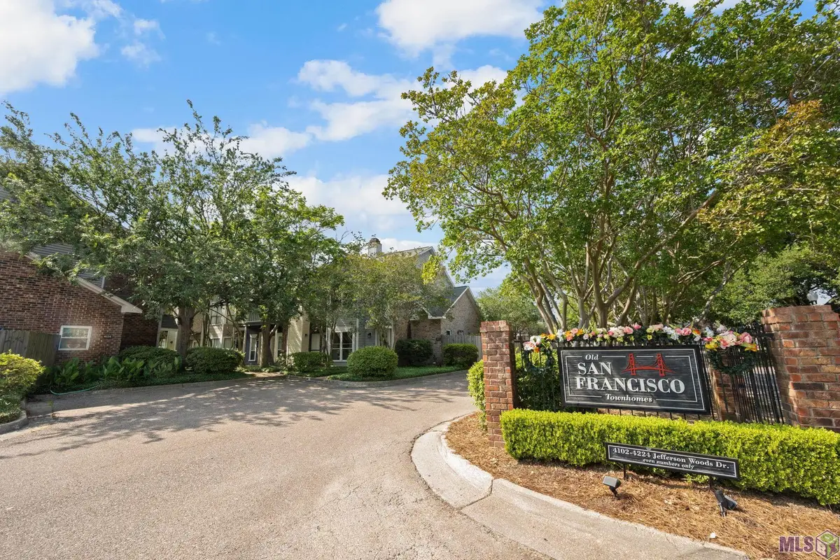 4146 Jefferson Woods Dr, Baton Rouge, LA 70809 - #1