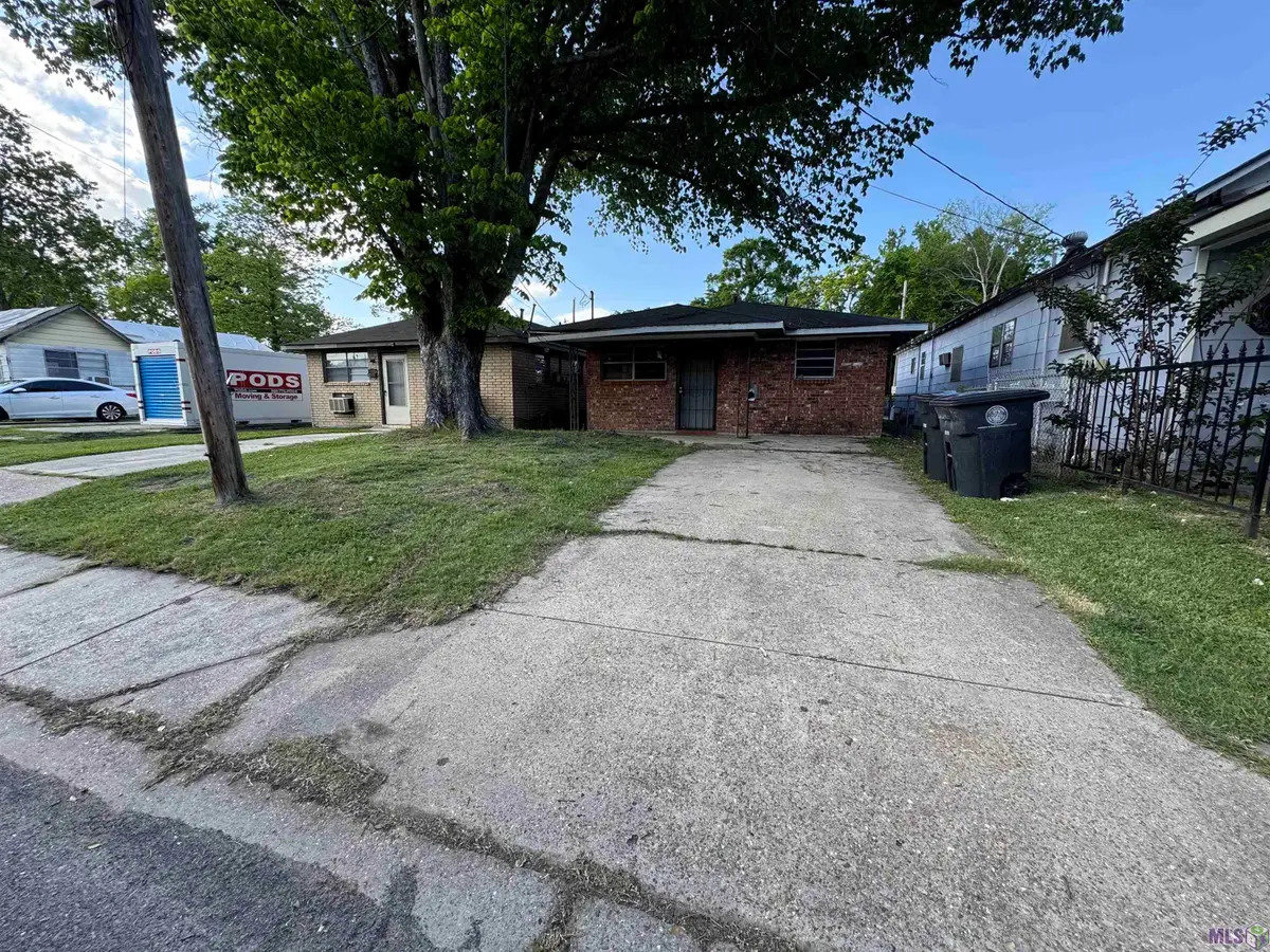 1057 - 1058 Townsley St, Baton Rouge, LA 70807 - #1
