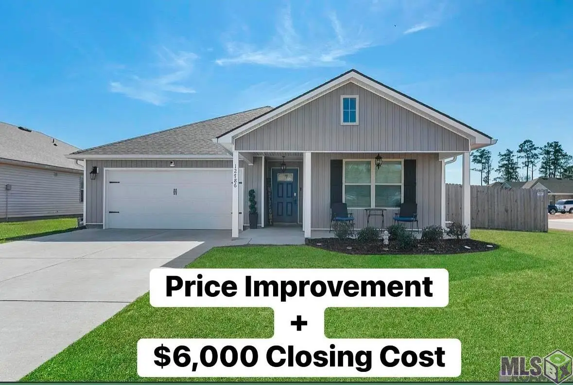 12786 Catalpa Ave, Denham Springs, LA 70726 - #1