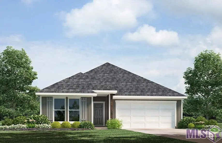 15822 Garrigue Dr, Zachary, LA 70791 - #1
