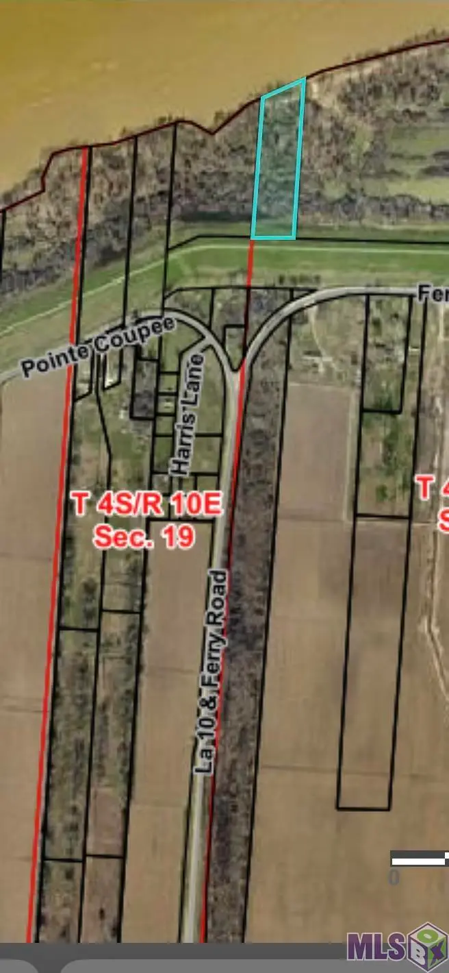 Lot A & B Ferry Rd, New Roads, LA 70760 - #3