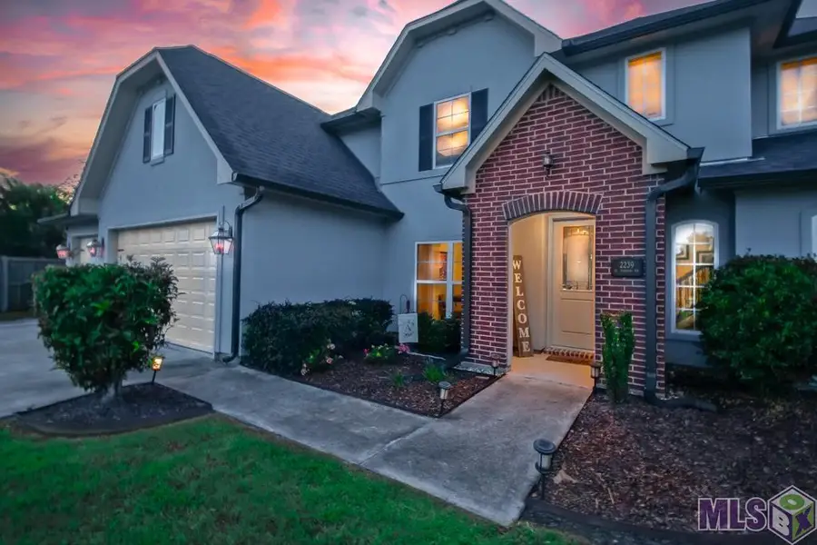 2239 St Andrews Ave, Zachary, LA 70791 - #3