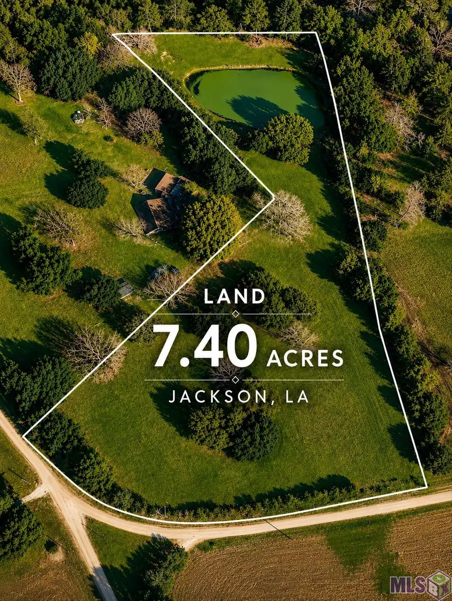 TBD Megan Rd, Jackson, LA 70748 - #3