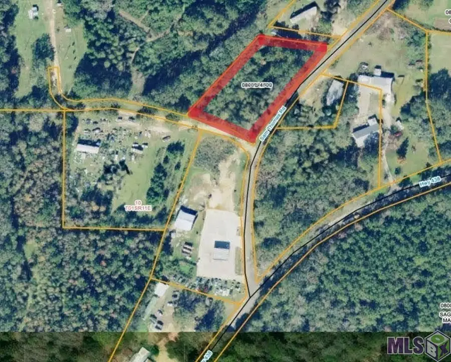 Sam Thomas Road, Franklinton, LA 70438 - #3