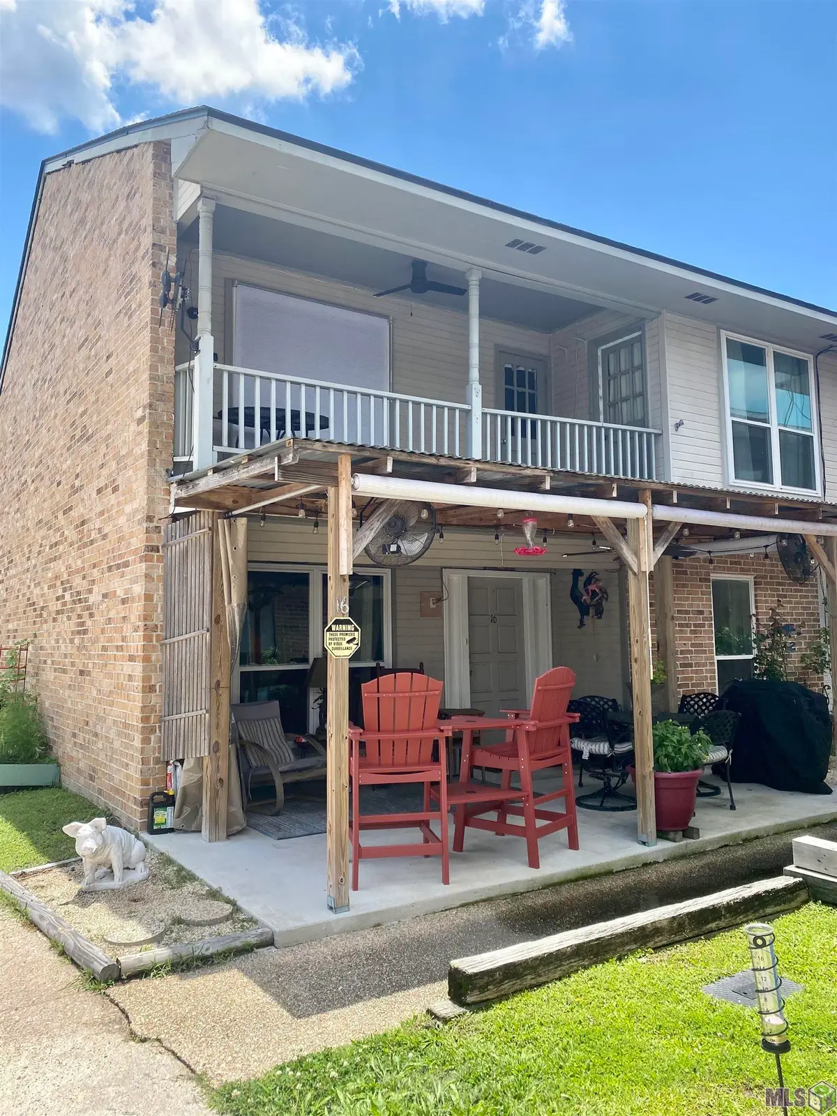 6195 Island Rd #16, Jarreau, LA 70749 - #1