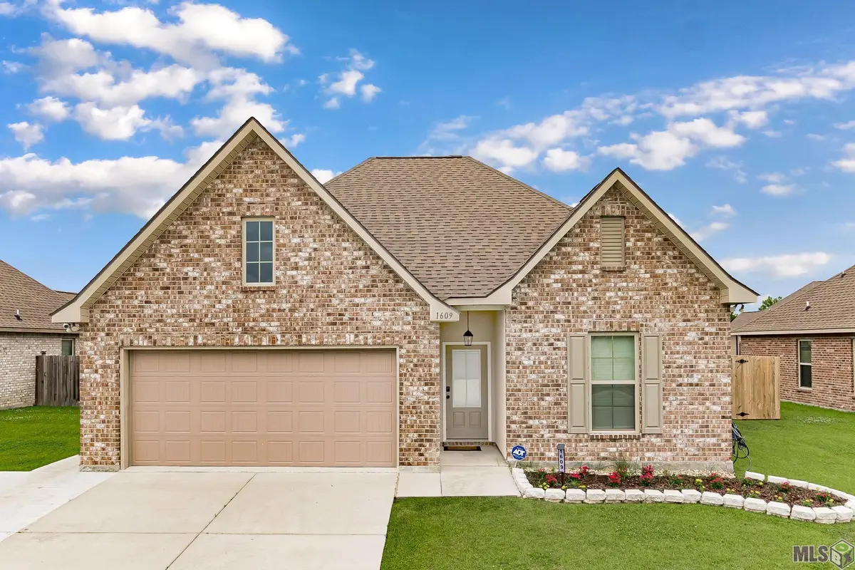 1609 Rangeland Ave, Zachary, LA 70791 - #1