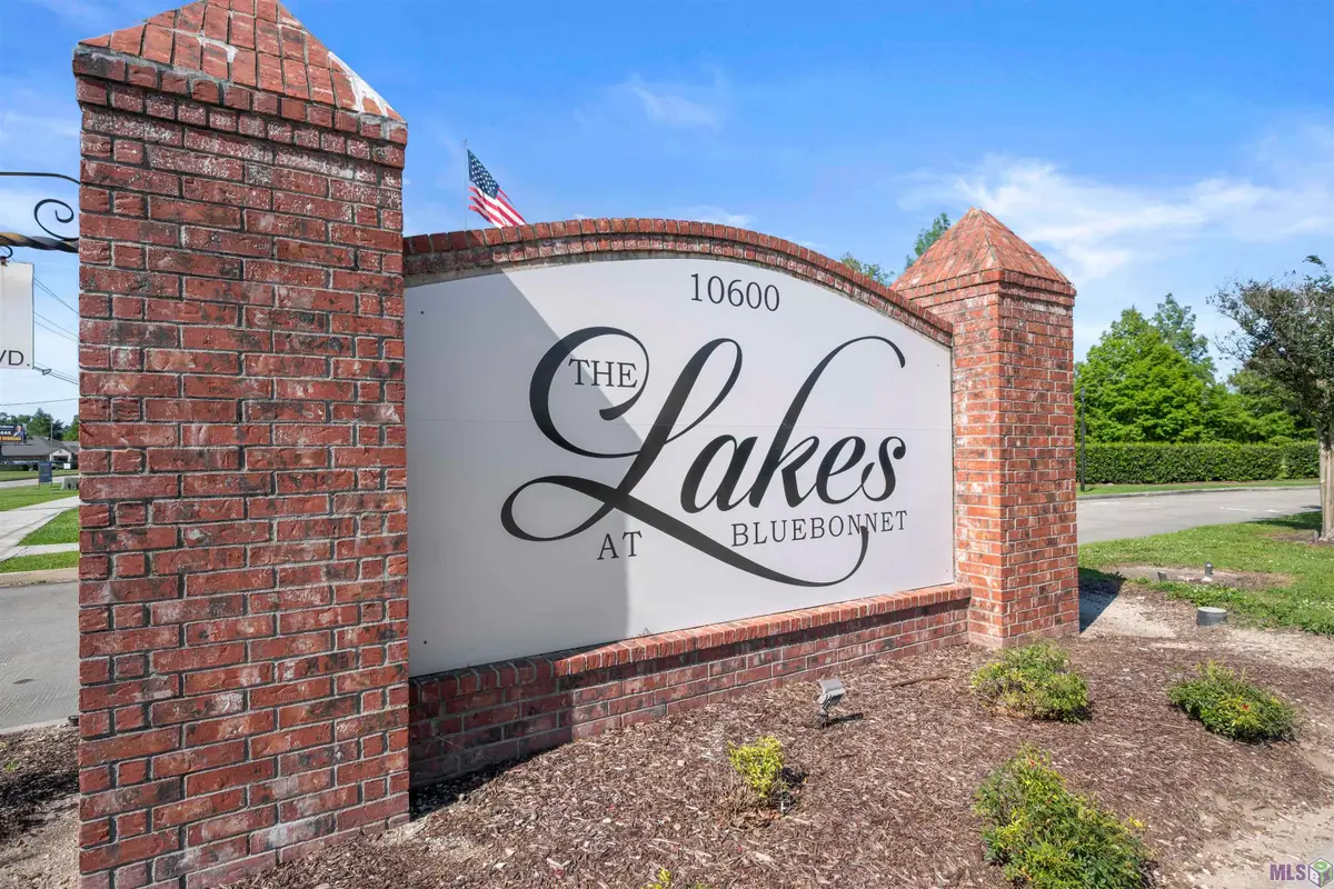 10600 Lakes Blvd #1805, Baton Rouge, LA 70810 - #1