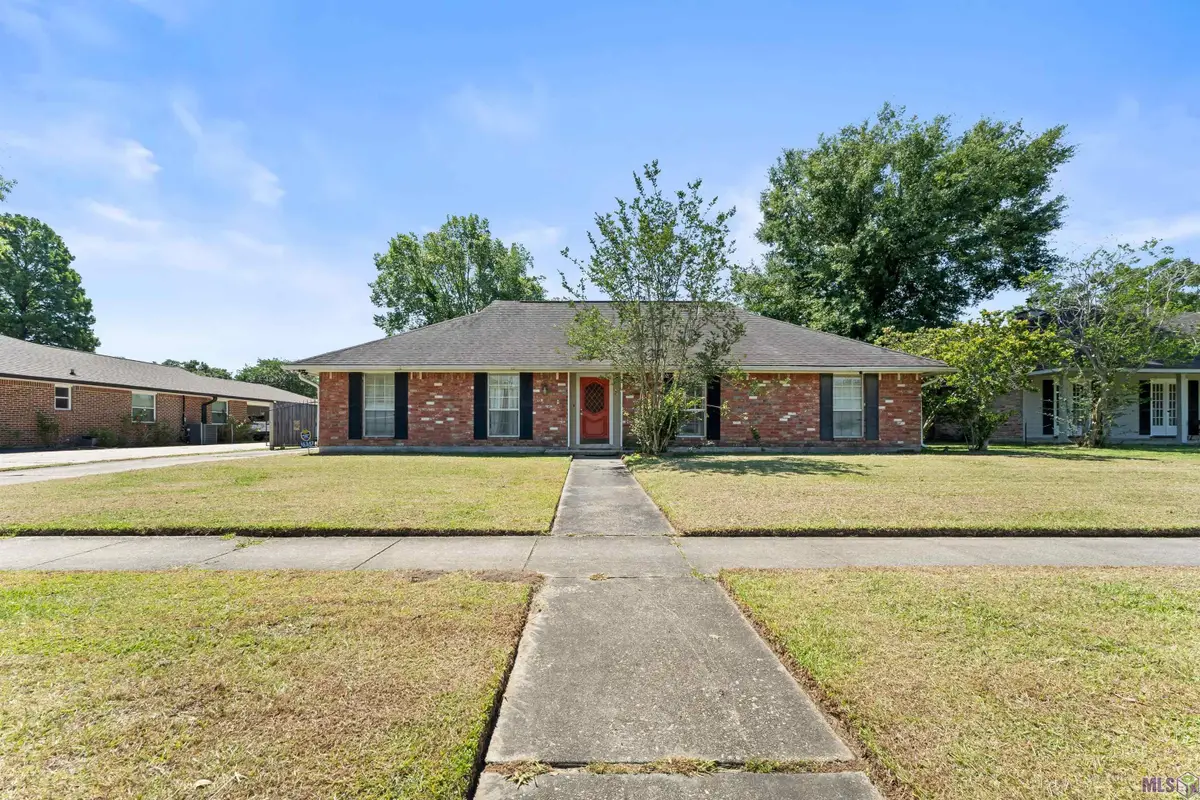 15342 Woodwick Ave, Baton Rouge, LA 70816 - #1