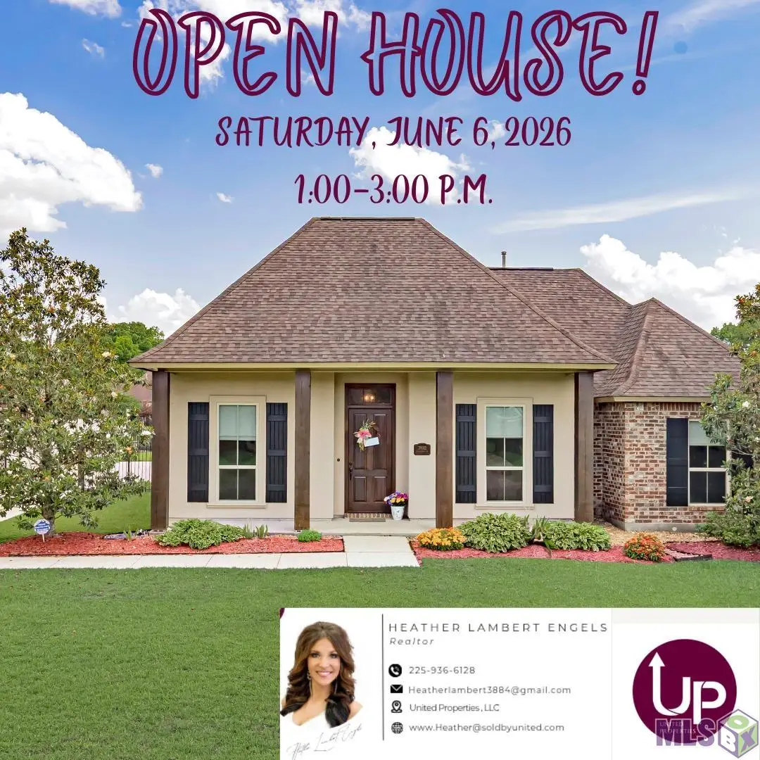 39102 Driftwood Crossing Ct, Gonzales, LA 70737 - #1