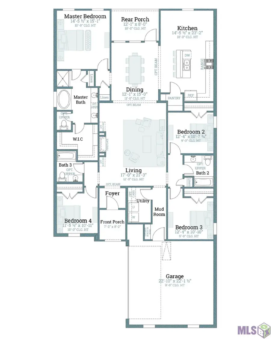 3471 Waterbury Ave, Baton Rouge, LA 70810 - #2