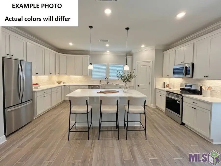 1803 Marshall Jones Sr Ave, Zachary, LA 70791 - #3