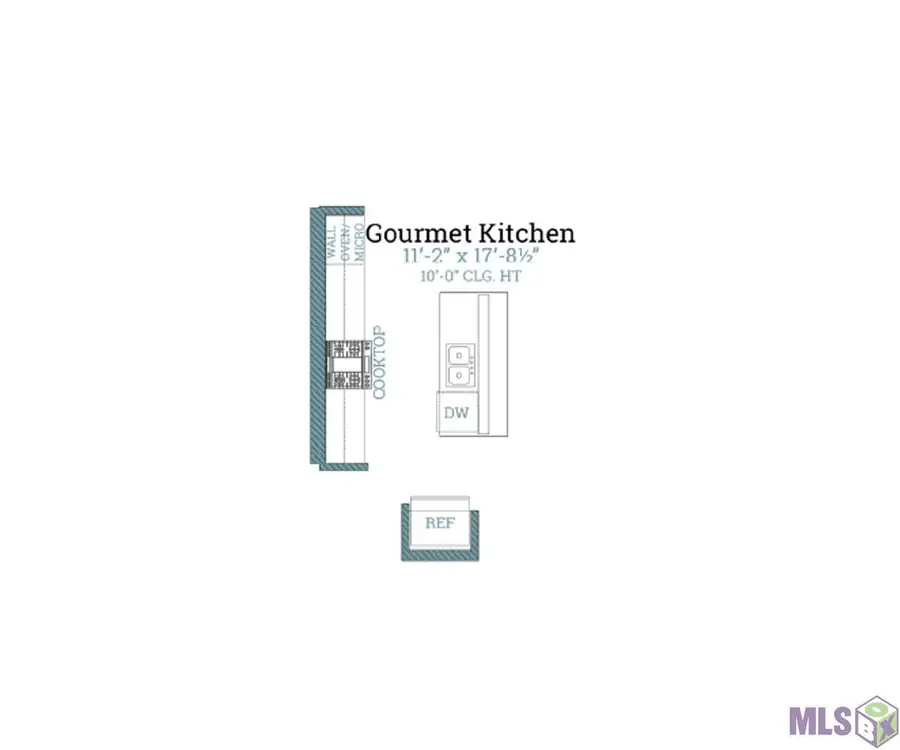 3830 Waterbury Ave, Baton Rouge, LA 70810 - #3